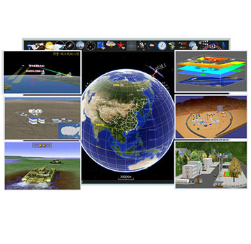 服务项目四地理信息系统